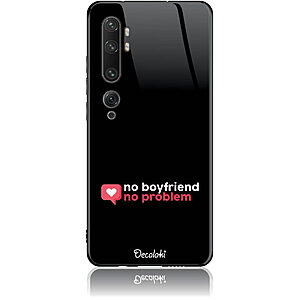 Θήκη για Xiaomi Mi Note 10 / Pro No Boyfriend No Problem