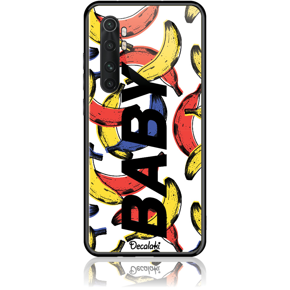 T50416MN10L Θήκη για Xiaomi Mi Note 10 Lite 90s Banana Baby - Image 1