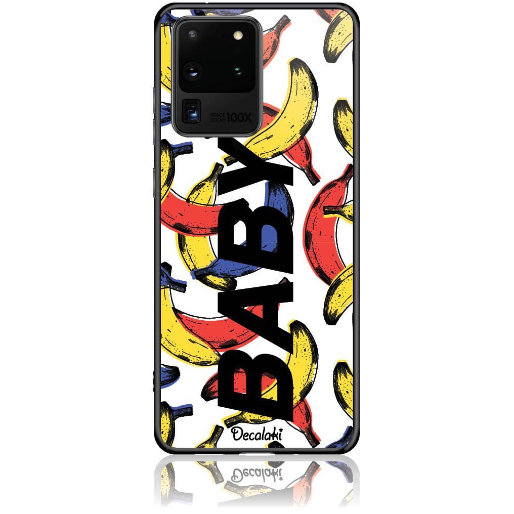 T50416S20U Θήκη για Samsung Galaxy S20 ULTRA 90s Banana Baby - Image 1