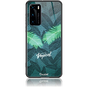 Θήκη για Huawei P40 Tropical Bomb