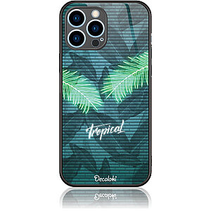 Θήκη για iPhone 13 Pro Max Tropical Bomb