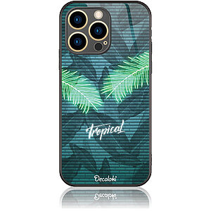 Θήκη για iPhone 13 Pro Tropical Bomb