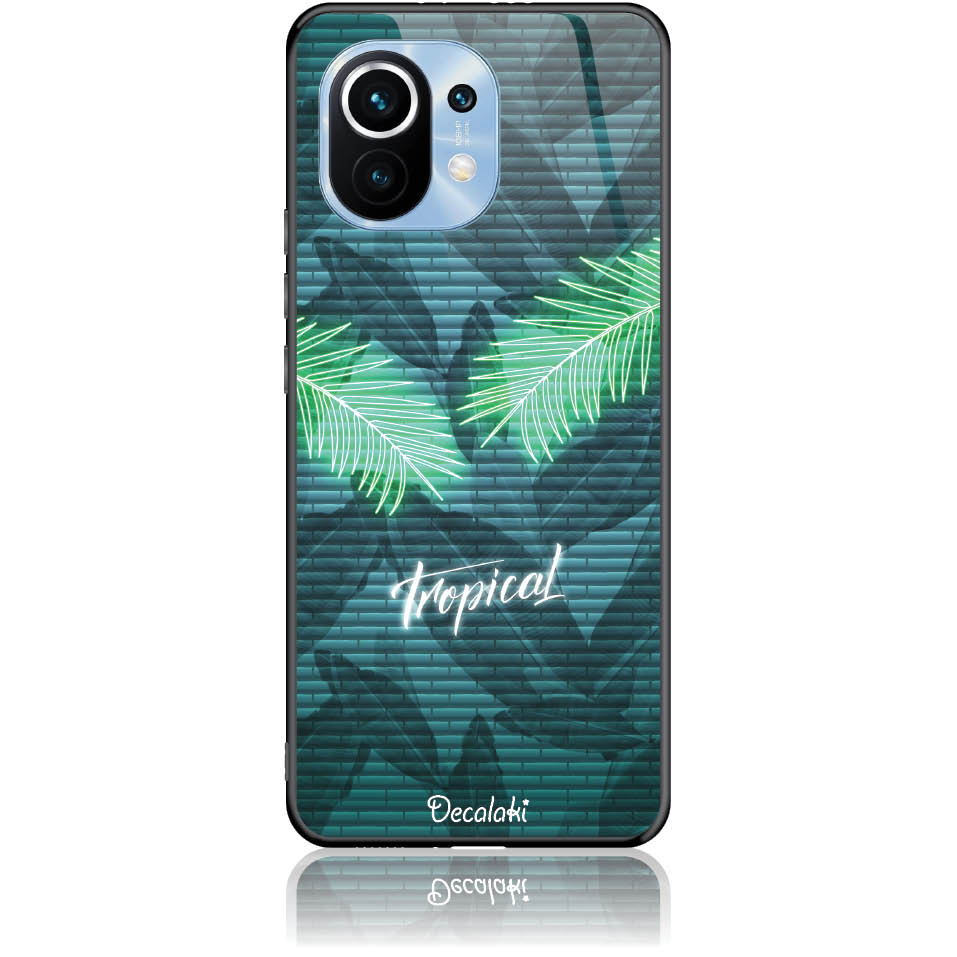 T50423MI11 Θήκη για Xiaomi Mi 11 Tropical Bomb - Image 1