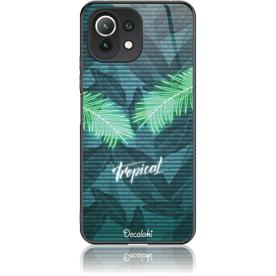 T50423MI11L Θήκη για Xiaomi Mi 11 Lite Tropical Bomb - Image 1