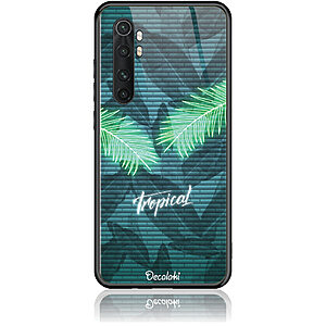 Θήκη για Xiaomi Mi Note 10 Lite Tropical Bomb