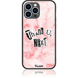 Θήκη για iPhone 13 Pro Max Thank U, Next