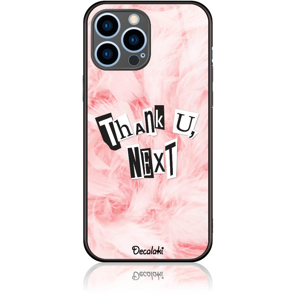 T50427IP13M Θήκη για iPhone 13 Pro Max Thank U, Next - Image 1