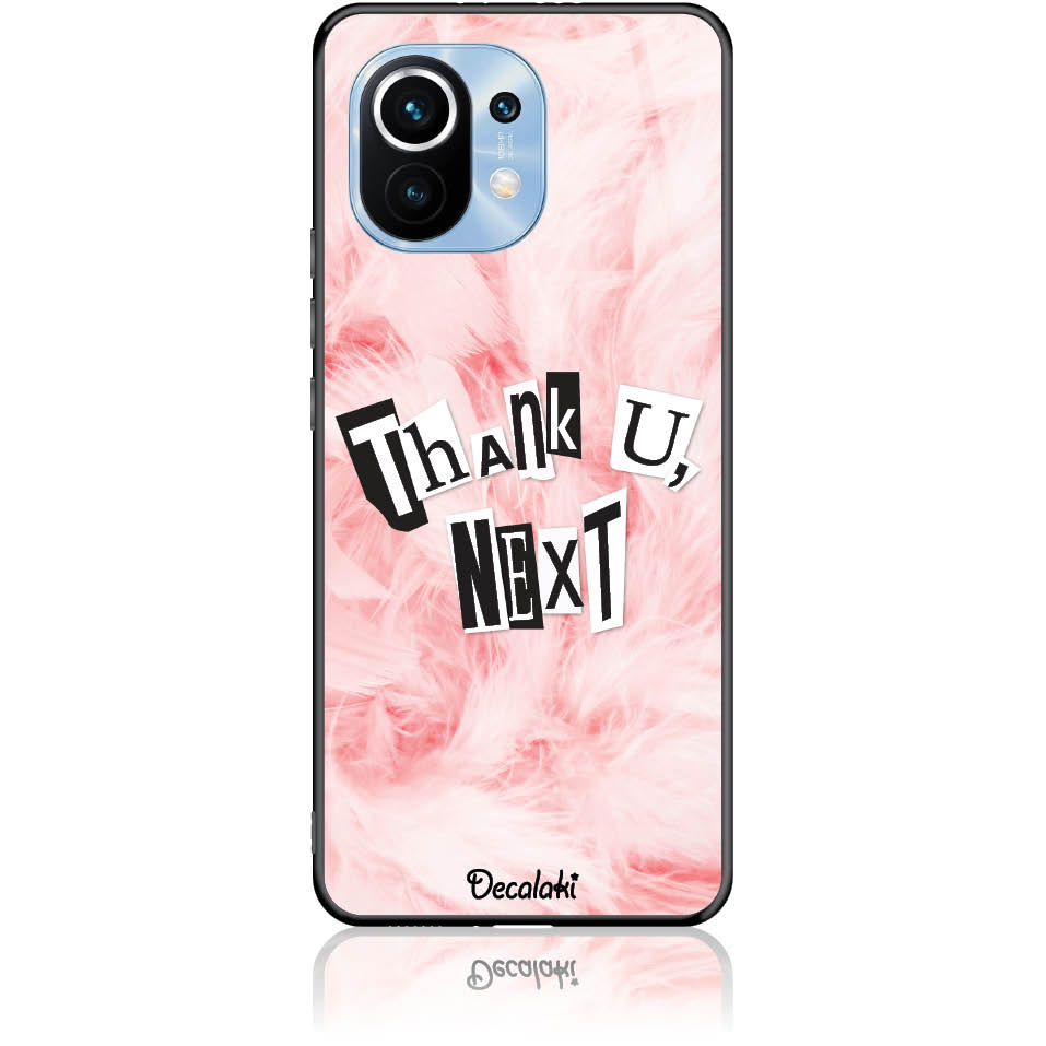 T50427MI11 Θήκη για Xiaomi Mi 11 Thank U, Next - Image 1