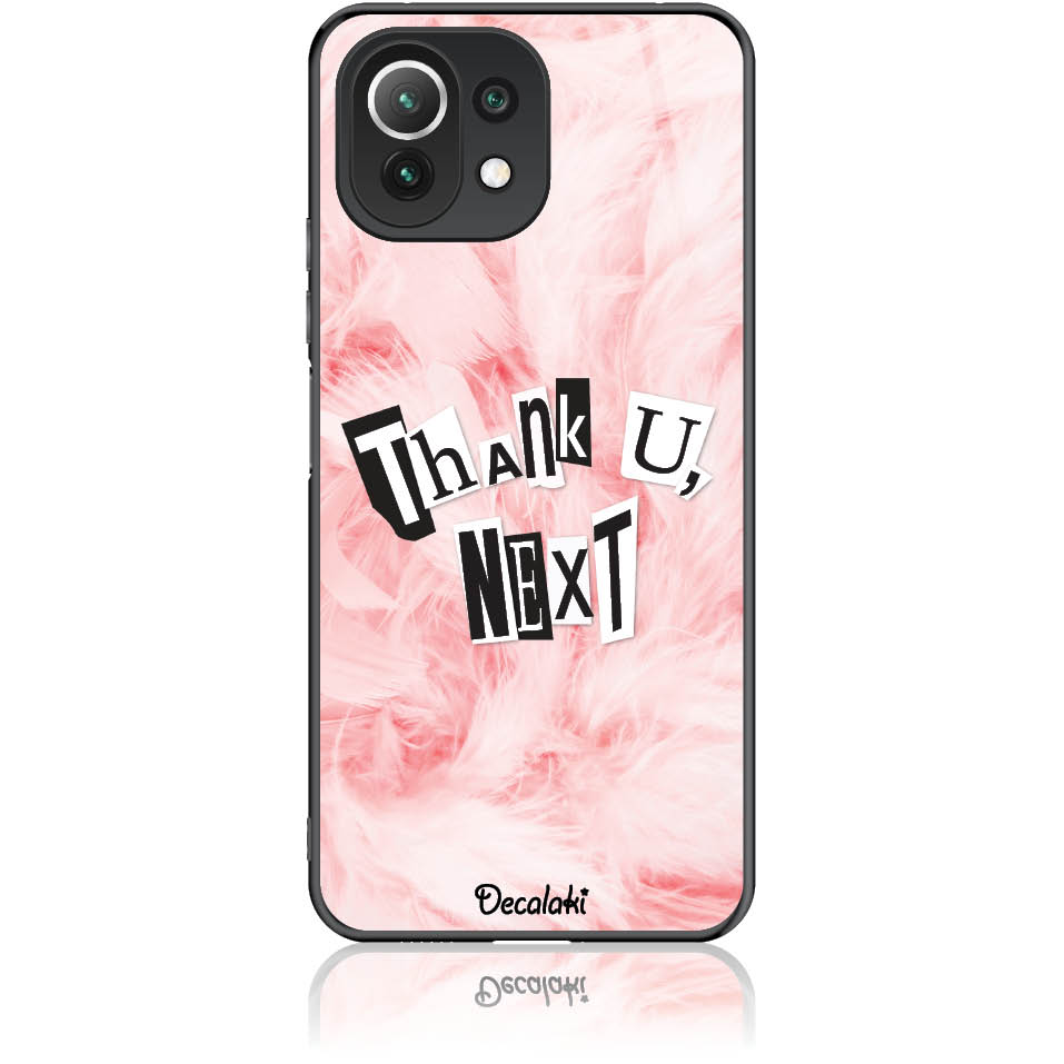 T50427MI11L Θήκη για Xiaomi Mi 11 Lite Thank U, Next - Image 1