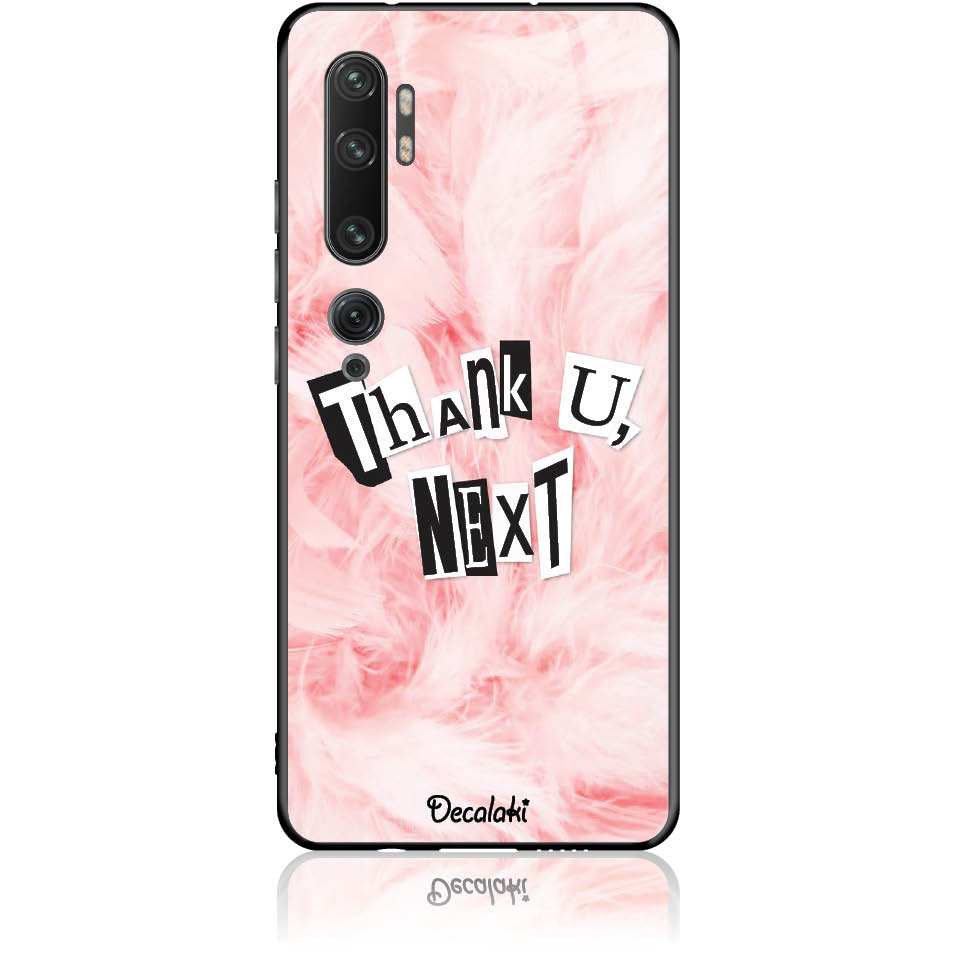T50427MN10 Θήκη για Xiaomi Mi Note 10 / Pro Thank U, Next - Image 1