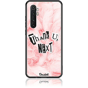 Θήκη για Xiaomi Mi Note 10 Lite Thank U, Next