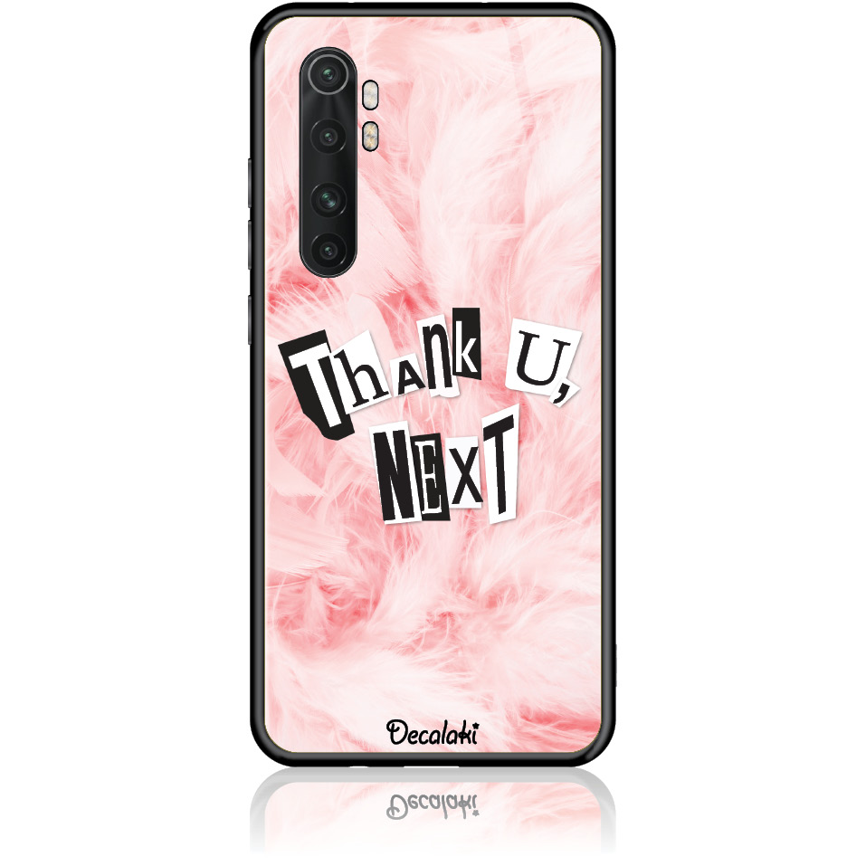 Θήκη για Xiaomi Mi Note 10 Lite Thank U, Next