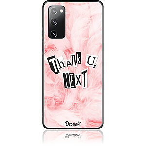 Θήκη για Samsung Galaxy S20 FE 4G/5G Thank U, Next
