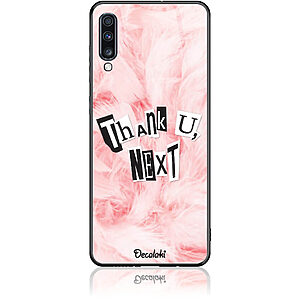 Θήκη για Samsung Galaxy A70 Thank U, Next