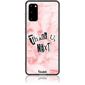 Θήκη για Samsung Galaxy S20 Thank U, Next