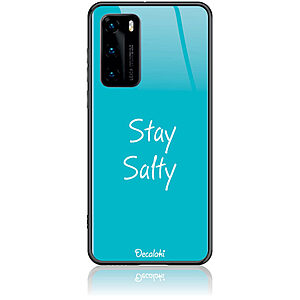 Θήκη για Huawei P40 Stay Salty