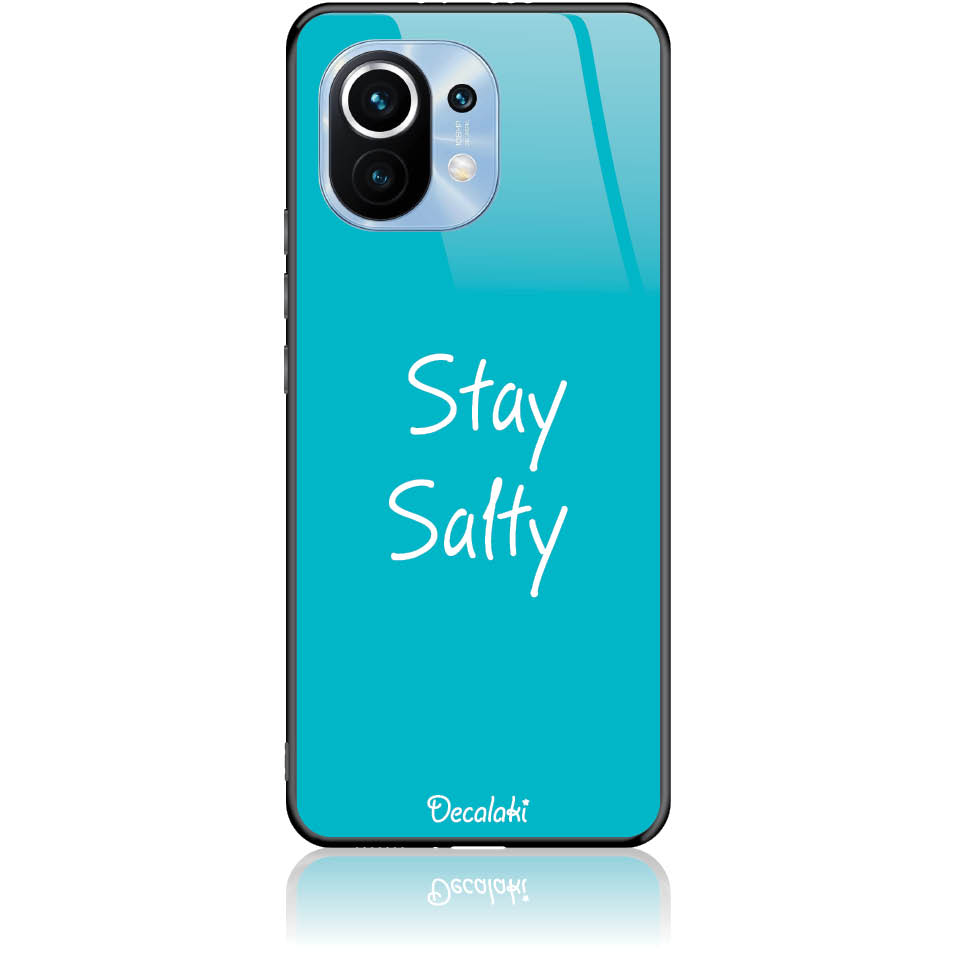 T50433MI11 Θήκη για Xiaomi Mi 11 Stay Salty - Image 1
