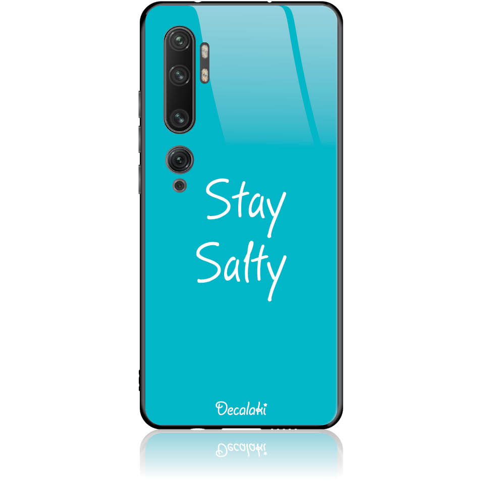 T50433MN10 Θήκη για Xiaomi Mi Note 10 / Pro Stay Salty - Image 1