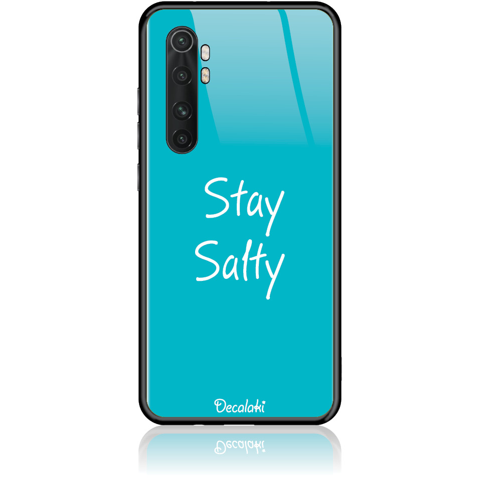 T50433MN10L Θήκη για Xiaomi Mi Note 10 Lite Stay Salty - Image 1