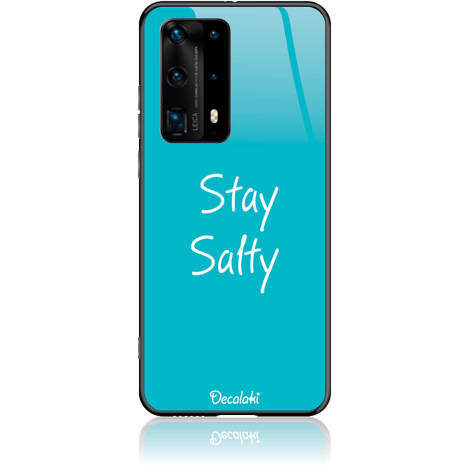 T50433P40P Θήκη για Huawei P40 Pro (5G) Stay Salty - Image 1