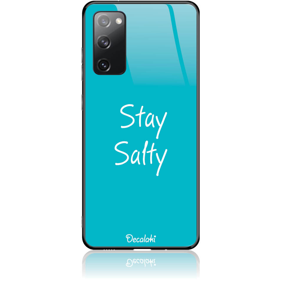 T50433S20F Θήκη για Samsung Galaxy S20 FE 4G/5G Stay Salty - Image 1
