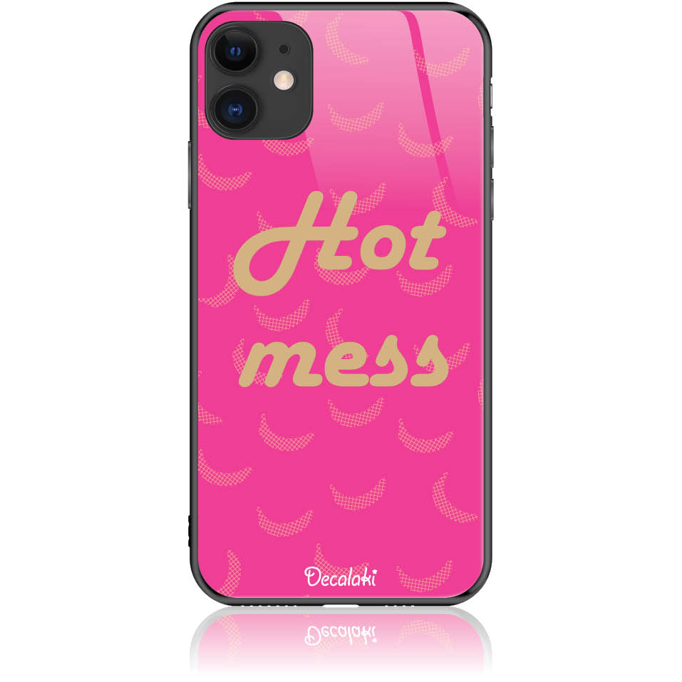 Θήκη για iPhone 11 Hot Mess