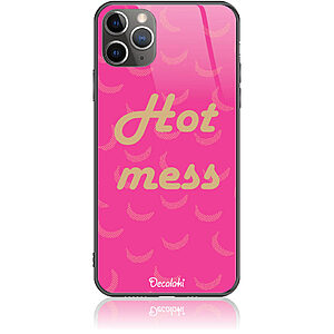 Θήκη για iPhone 11 Pro Max Hot Mess
