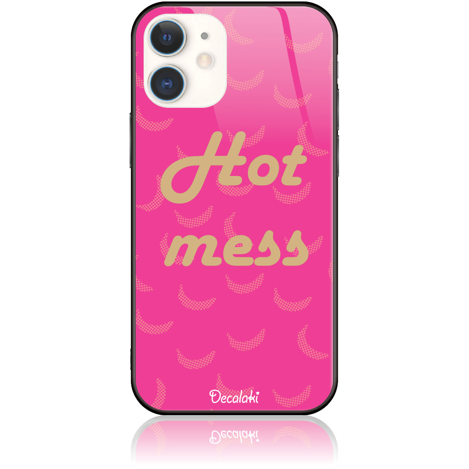Θήκη για iPhone 12 Mini Hot Mess