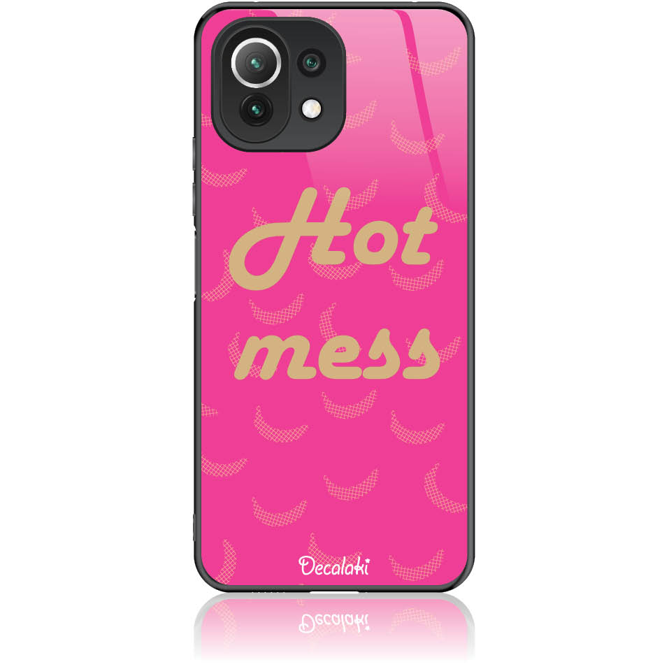 T50440MI11L Θήκη για Xiaomi Mi 11 Lite Hot Mess - Image 1