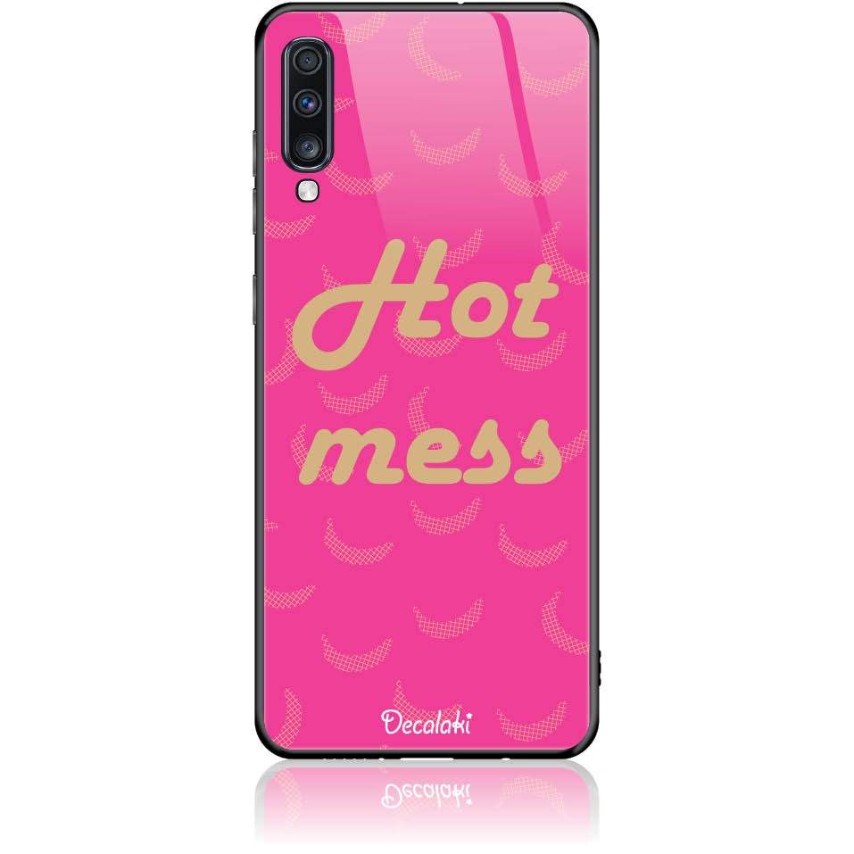 T50440SA70 Θήκη για Samsung Galaxy A70 Hot Mess - Image 1