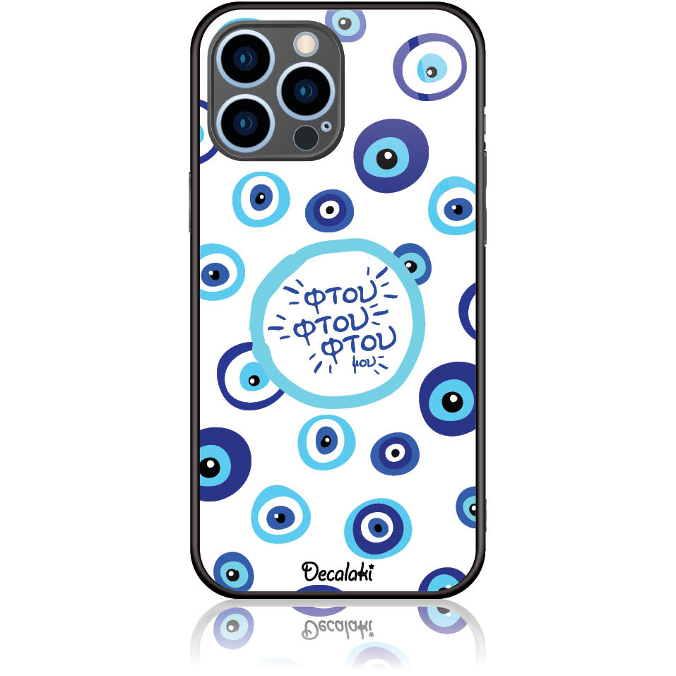 T50449IP13M Θήκη για iPhone 13 Pro Max Φτου Φτου Φτου μου - Image 1