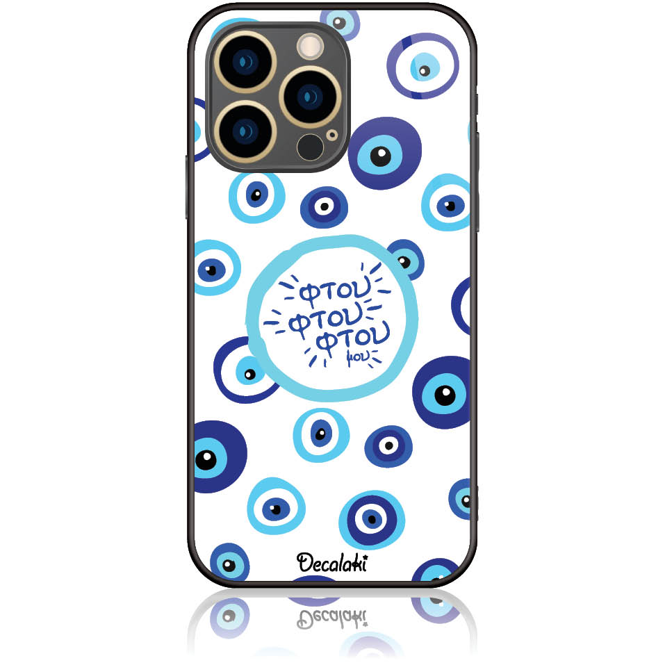 T50449IP13P Θήκη για iPhone 13 Pro Φτου Φτου Φτου μου - Image 1