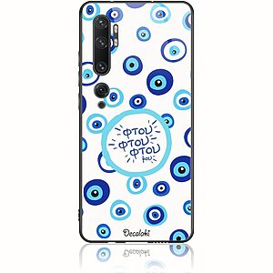 Θήκη για Xiaomi Mi Note 10 / Pro Φτου Φτου Φτου μου