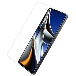 Αντιχαρακτικό γυαλί Tempered Glass NiLLkin Amazing H 9H – 0.33mm για Xiaomi Xiaomi Poco X4 Pro 5G - Image 3