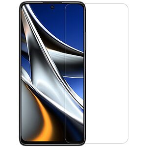 Αντιχαρακτικό γυαλί Tempered Glass NiLLkin Amazing H 9H – 0.33mm για Xiaomi Xiaomi Poco X4 Pro 5G
