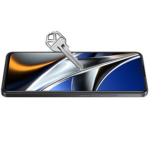 Αντιχαρακτικό γυαλί Tempered Glass NiLLkin Amazing H 9H – 0.33mm για Xiaomi Xiaomi Poco X4 Pro 5G - Image 5