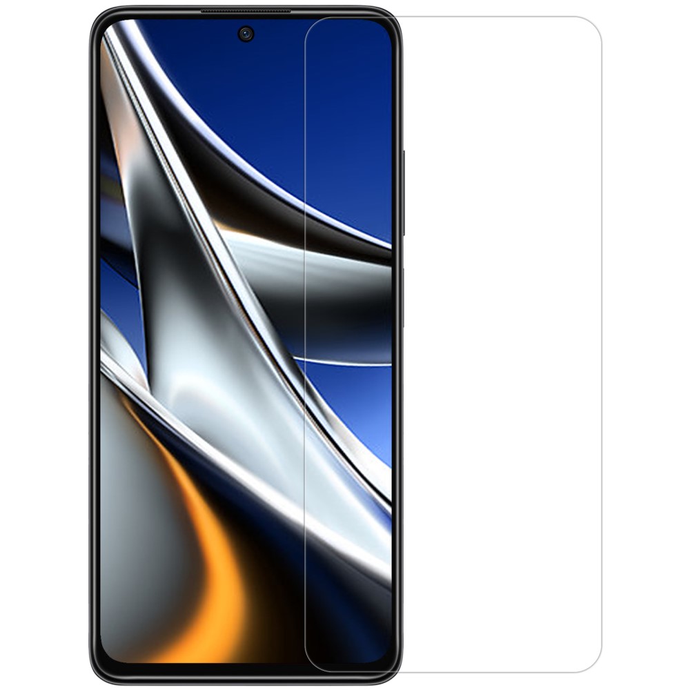 Αντιχαρακτικό γυαλί Tempered Glass NiLLkin Amazing H 9H – 0.33mm για Xiaomi Xiaomi Poco X4 Pro 5G Αντιχαρακτικό γυαλί Tempered Glass NiLLkin Amazing H 9H – 0.33mm για Xiaomi Xiaomi Poco X4 Pro 5G