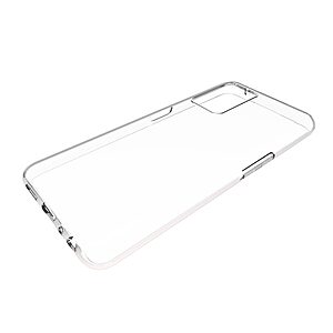 Θήκη Realme 9i OEM Silicone Sockproof Anti-Slip Transparent Πλάτη TPU - Image 3