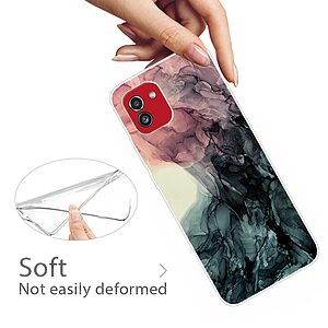 Θήκη Samsung Galaxy A03 OEM σχέδιο Πίνακας ζωγραφικής A με πλάτη TPU - Image 4