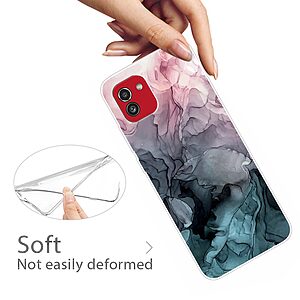 Θήκη Samsung Galaxy A03 OEM σχέδιο Πίνακας ζωγραφικής B με πλάτη TPU - Image 4