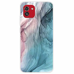 Θήκη Samsung Galaxy A03 OEM σχέδιο Πίνακας ζωγραφικής C με πλάτη TPU