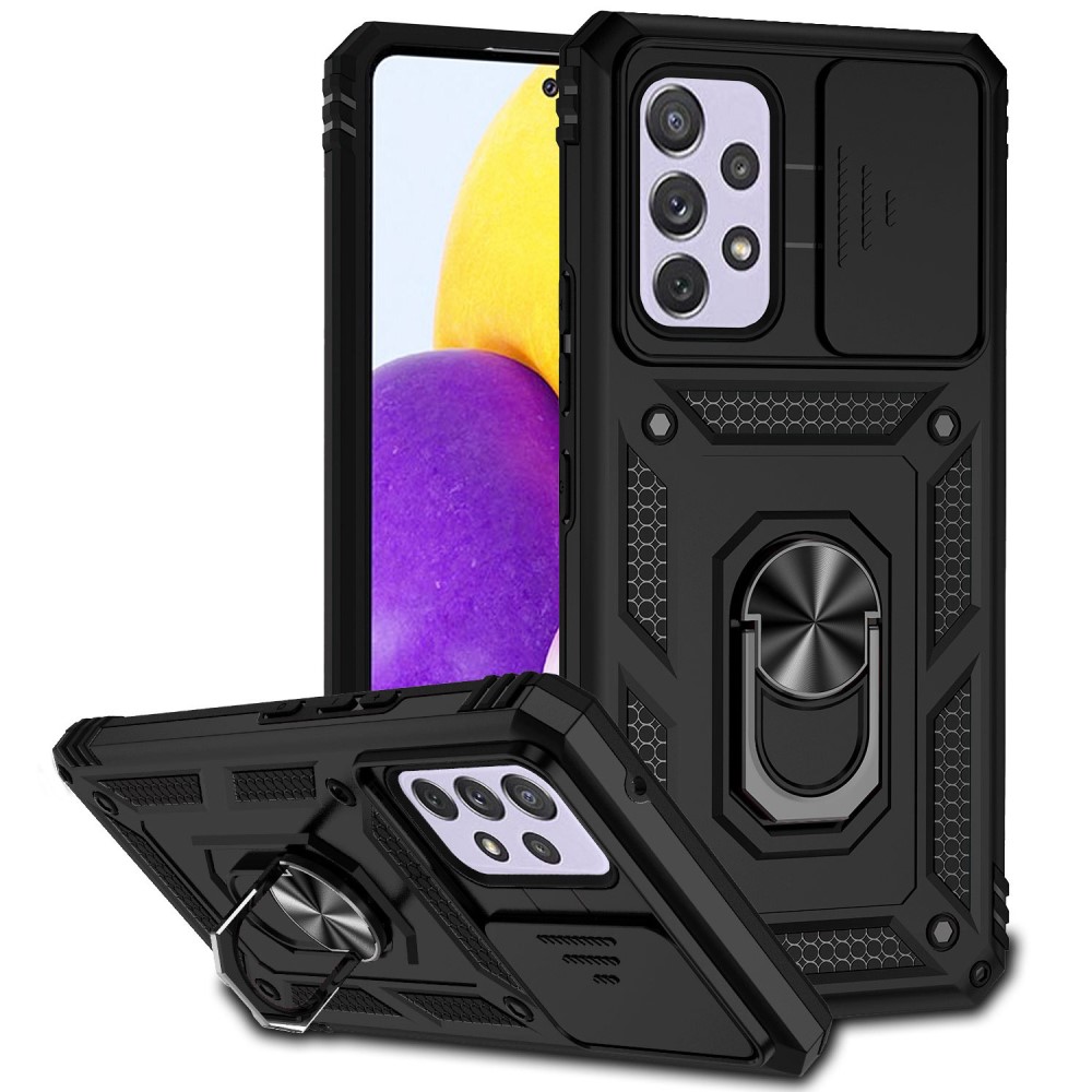 Θήκη Samsung Galaxy A53 5G OEM Camshield Armor Guard Πλάτη με προστασία για την κάμερα