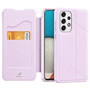 Θήκη Samsung Galaxy A73 5G Dux Ducis Skin X Series Folio με βάση στήριξης