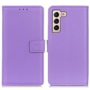 Θήκη Samsung Galaxy S22 Plus 5G OEM Leather Wallet Case με βάση στήριξης