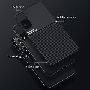 Θήκη Samsung Galaxy S22 Ultra 5G OEM Inner Edge πλάτη από TPU πράσινο - Image 3