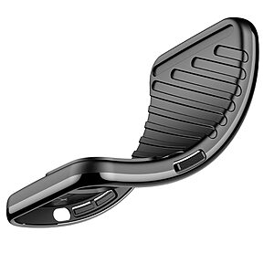 Θήκη Xiaomi 12 Pro 5G OEM Thunder Series Πλάτη από ενισχυμένο TPU μαύρο - Image 4