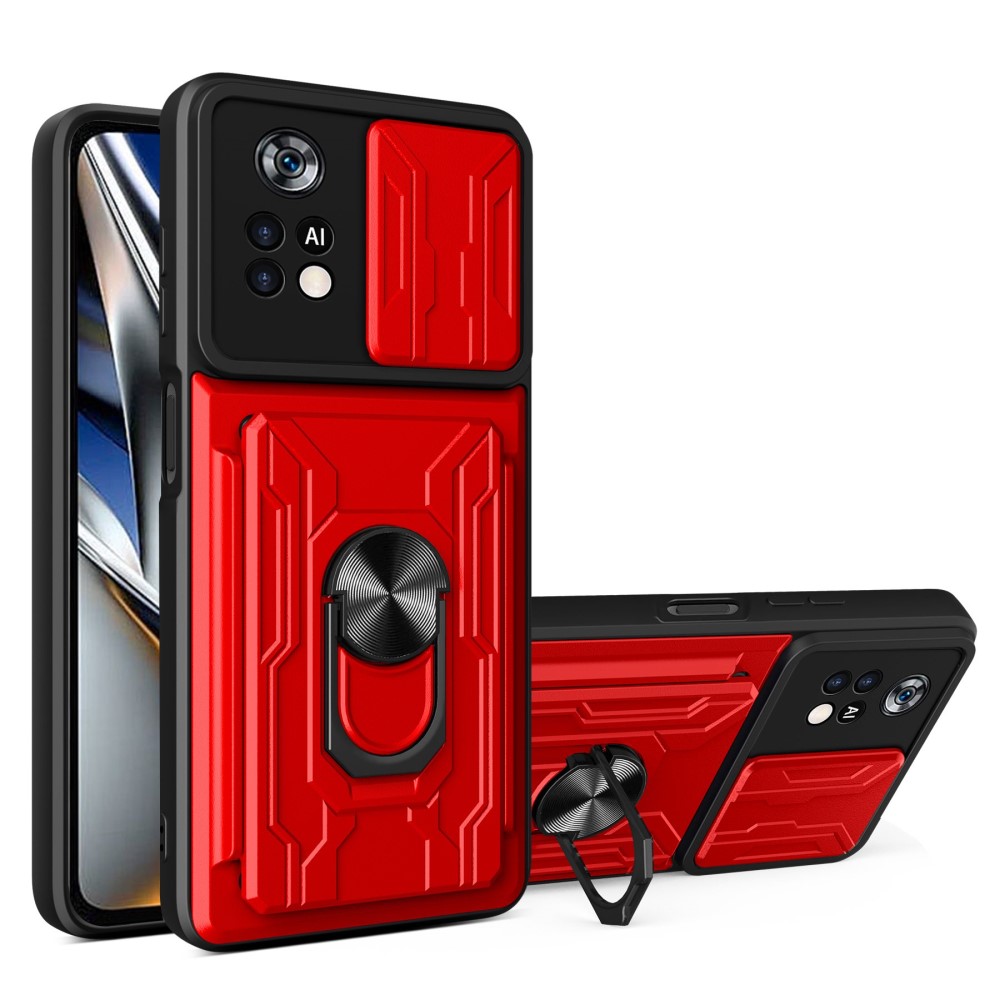 Θήκη Xiaomi Poco X4 Pro 5G OEM Camshield Armor Guard Πλάτη με προστασία για την κάμερα Θήκη Xiaomi Poco X4 Pro 5G OEM Camshield Armor Guard Πλάτη με προστασία για την κάμερα