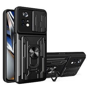 Θήκη Xiaomi Poco X4 Pro 5G OEM Camshield Armor Guard Πλάτη με προστασία για την κάμερα