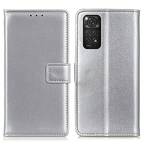 Θήκη Xiaomi Redmi Note 11 / 11S OEM Leather Wallet Case με βάση στήριξης