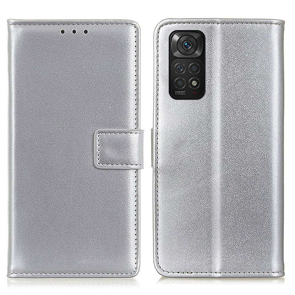 Θήκη Xiaomi Redmi Note 11 / 11S OEM Leather Wallet Case με βάση στήριξης